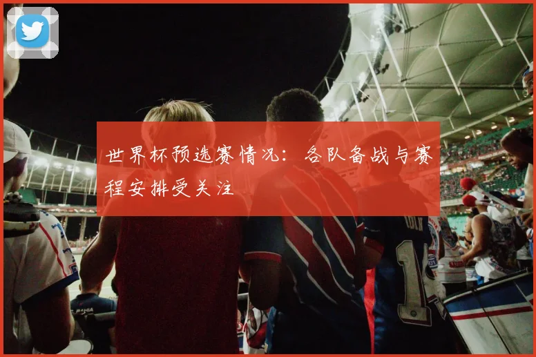 世界杯预选赛情况：各队备战与赛程安排受关注
