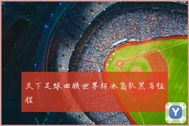 天下足球回顾世界杯冰岛队黑马征程
